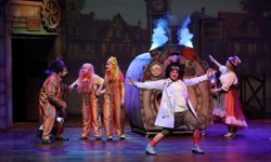 MDOB, çocuklar için “Çöplük Kralı ve İcatçı” ile sahnede