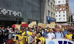 KESK Mersin: “Şiddete karşı yaşam hakkı için nöbetteyiz”