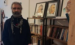 Sözyüzü Dergisi yeni sayısı okurla buluşuyor; Ressam Hakan Yaşar’dan anlamlı jest