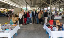 Yenişehir’de tarladan sofraya kadın emeği köprüsü