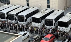 Mersin'de 26 milyarlık yasa dışı bahis operasyonunda 103 şüpheli adliyeye sevk edildi