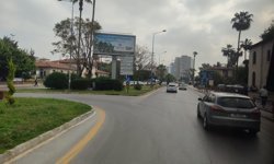 Mersin’de 1 Mayıs Cuma günü trafiğin durumu