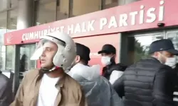 Son dakika...CHP Genel Merkezi'ne Emniyet ekipleri giriyor