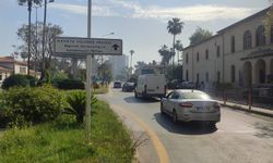 Mersin’de 11 Mayıs Pazartesi günü trafiğin durumu