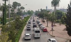 Mersin’de 12 Mayıs Salı günü trafiğin durumu