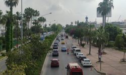 Mersin’de 14 Mayıs Perşembe günü trafiğin durumu