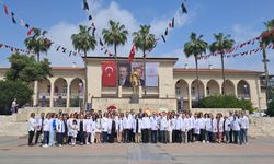 Eczacılık Günü’nde eczacılar bir arada: Sağlıkta sorunlar ve ilaca erişim gündemde
