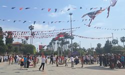 23 Nisan’ın minikleri, 19 Mayıs törenine hazırlanıyor