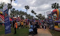 Mersin’de Kültür Yolu Festivali, “Çocuk Köyü” ile çocuklarla buluşuyor