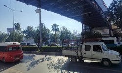 Mersin’de 2 Mayıs Cumartesi günü trafiğin durumu