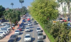 Mersin’de 7 Mayıs Perşembe günü trafiğin durumu