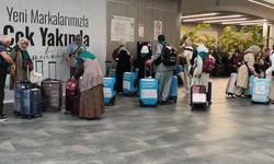 Anamurlu hacı adayları, dualarla kutsal topraklara uğurlandı