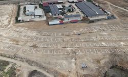 Tarsus'ta kurbanlık satışları için hazırlıklar başladı