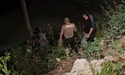 Göksu'da sürüklenen şahıs hayatını kaybetti