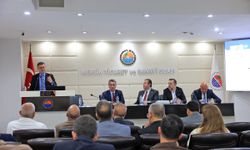 Çakır: 'Irak-Suriye-Türkiye hattı dünya lojistiği ve ekonomisinin yeni koridoru olacak'