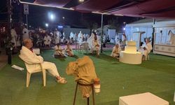Arafat'ta 2 milyon Müslüman hacı oldu