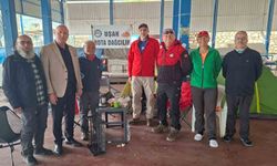 100 dağcı Babadağ'da buluştu