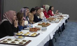 20 şehirden gelip, glutensiz hünerlerini sergilediler