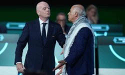 76. FIFA Kongresi'nde Filistin, İsrail ile el sıkışmayı reddetti
