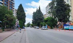 Adana bayramda sessizliğe büründü: Sokaklar boş kaldı
