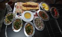 Adana kebabı ve salata ikilisi 'glutatyon' seviyesini artırıyor