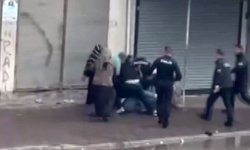 Adana'da sokak ortasında kavga: Polis havaya ateş açtı