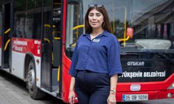 Anne adayı ESHOT şoförü, doğum sonrası direksiyona dönmek için gün sayıyor