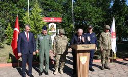 Cumhurbaşkanı Erdoğan'dan Edirne sınır hattındaki Mehmetçiğe bayram mesajı