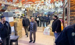 İş yerinde kanlı saldırı: Başından ve göğsünden vuruldu