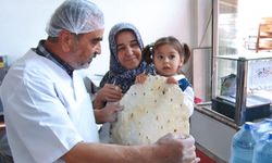 Kurban etiyle buluşan geleneksel lezzet şebit sofralara hazırlanıyor