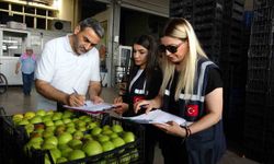 Mersin'de gıda denetimleri bayram öncesi sıklaştırıldı