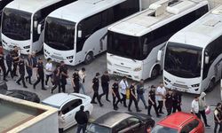 Mersin'deki yasa dışı bahis operasyonunda 66 tutuklama