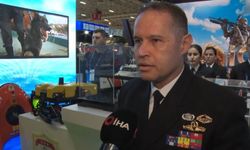 Sahil Güvenlik Komutanlığı kullandığı yerli ve milli ürünlerini sergiledi