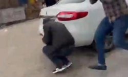 Şampiyonluk kutlamaları kursaklarında kaldı, havai fişeklerden böyle kaçtılar