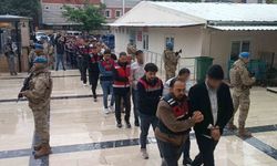 Şanlıurfa merkezli 7 ilde sahte çürük raporu operasyonu: 44 gözaltı