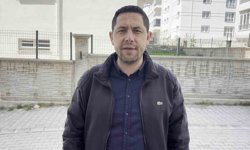 Sivas da su samuru ailesi görüntülendi