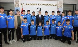 Dört temsilcimizin mücadele ettiği şampiyonada, Akdeniz Belediyespor kaldı