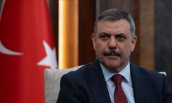 İçişleri Bakanı Çiftçi: 'Bayram tedbirleri kapsamında görevlendirilen 334 bin kolluk personelinin 66 bini trafik tedbirleri kapsamında görevlendirilmiştir'