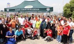 Toroslar’da engelsiz yaşam için buluştular