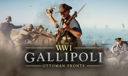 Çanakkale konulu bir oyun daha çıkıyor: Gallipoli