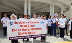 SES Mersin Şube Eş Başkanı Başkavak: “Sağlıkta şiddete karşı politikalar uygulanmalı”