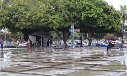 Haftanın son gününde Mersin’de yağış bekleniyor