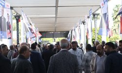Mersin’in esnafları yeni başkanını seçmek için sandık başında