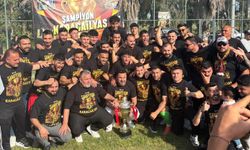 Mersin SAL’da erken son: Karacailyasspor, BAL’a yükseldi