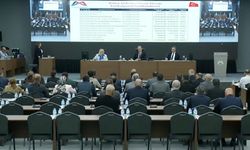Mersin Büyükşehir Belediye Meclisi’nin Mayıs ayı ikinci toplantısı gerçekleştirildi
