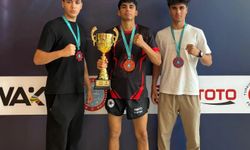 Mersinli sporcular, WAKO Dünya Kick Boks Şampiyonası’na damga vurdu