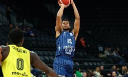 MSK kritik maçı kaybetti: 86-88