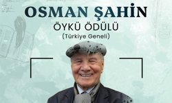 Osman Şahin Öykü Ödülü sonuçlandı