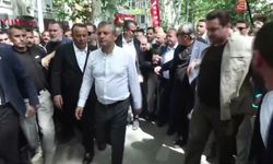 Özgür Özel, Anıtkabir'e yürüyor