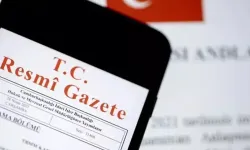 Cumhurbaşkanlığı tarafından yapılan atamalar Resmi Gazete'de